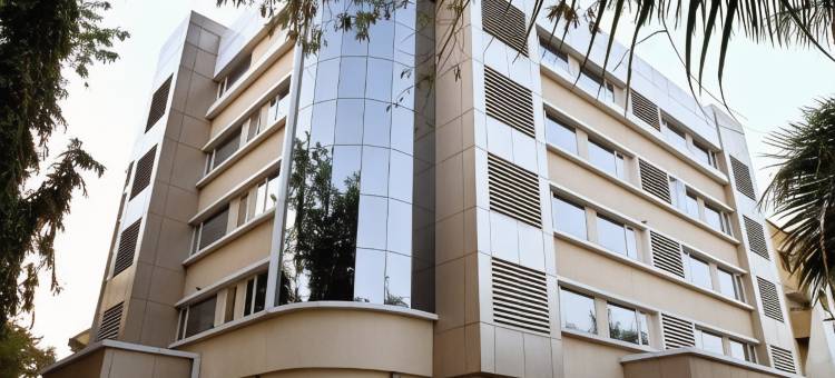 浦那皮姆普里7苹果酒店(7 Apple Hotel Pimpri Pune)图片