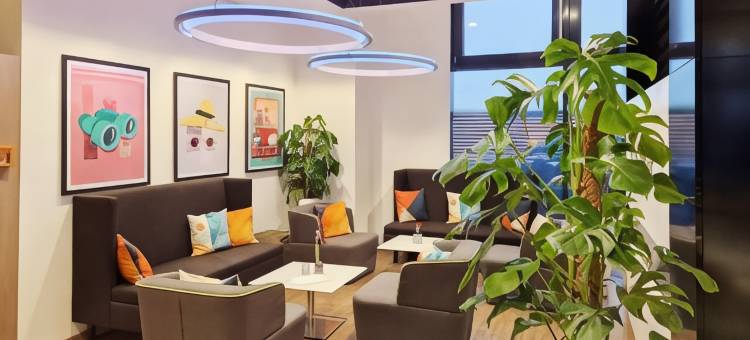 加纳柏林-夏洛滕堡(Garner Hotel Berlin - Charlottenburg)图片