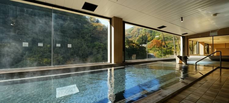 山水庄(Sansuiso Tsuchiyu Spa)图片