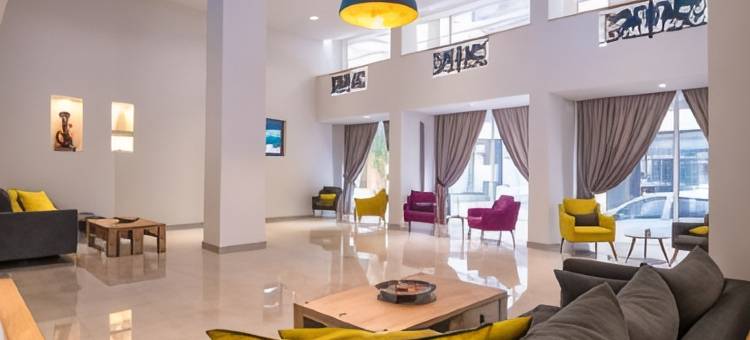 埃瑞尼酒店(Irini Hotel)图片