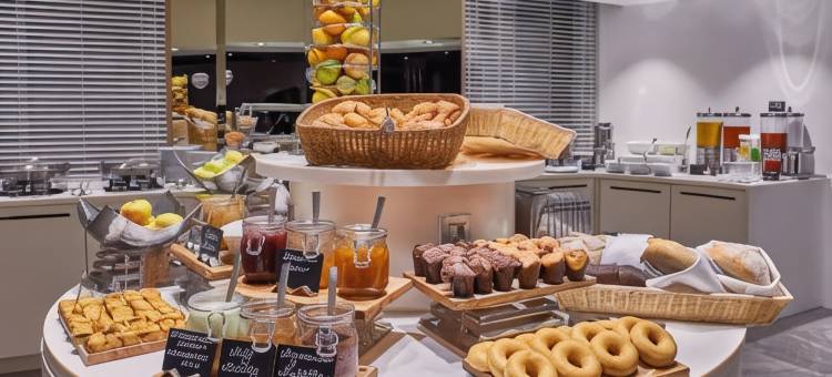 莫斯科基辅斯卡亚阿德吉奥酒店(Adagio Moscow Kievskaya)图片