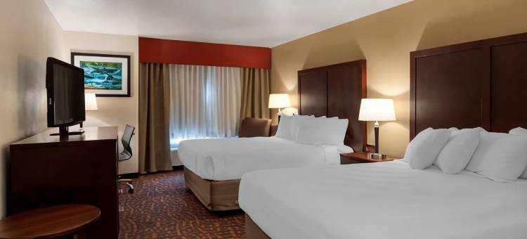 小马战士贝斯特韦斯特机场酒店(Best Western Pony Soldier Inn - Airport)图片