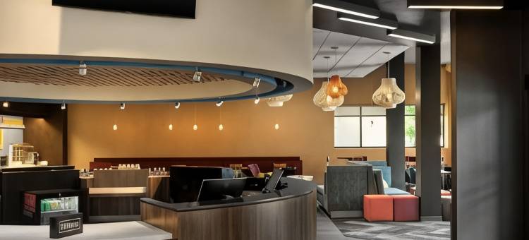 印第安纳波利斯市中心希尔顿特鲁酒店(Tru by Hilton Indianapolis Downtown)图片