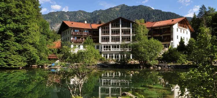 艾姆班德喜酒店(Hotel am Badersee)图片