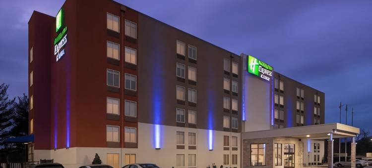 科利奇公园-大学区智选假日酒店及套房(Holiday Inn Express & Suites College Park-University Area)图片