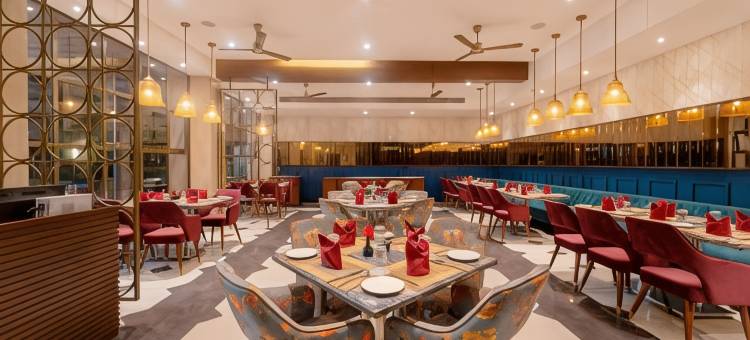 Harda的赛亚吉酒店(Enrise by Sayaji Harda)图片