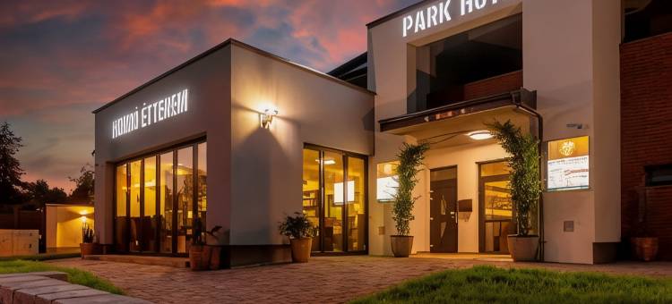 布克公园酒店(Park Hotel)图片
