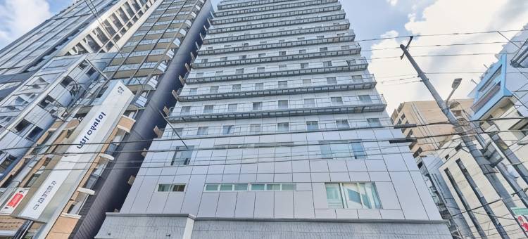 东横INN大阪本町2号店(Toyoko Inn Osaka Honmachi No2)图片