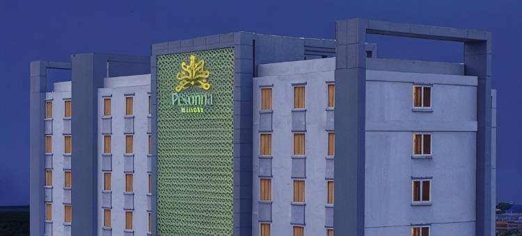 北加浪岸卡哈斯酒店-原北加浪岸佩索纳酒店(Khas Hotel Pekalongan)图片