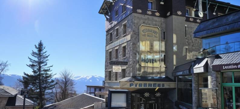 比利牛斯酒店(Hotel des Pyrénées)图片