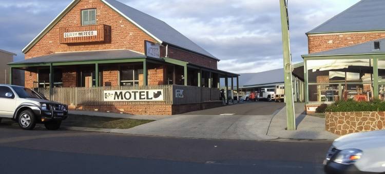 贝克豪斯汽车旅馆(The Bakehouse Motel)图片