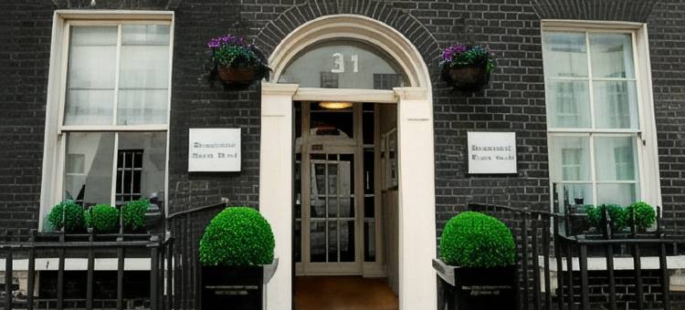 布卢姆斯伯里皇宫酒店(Bloomsbury Palace Hotel)图片