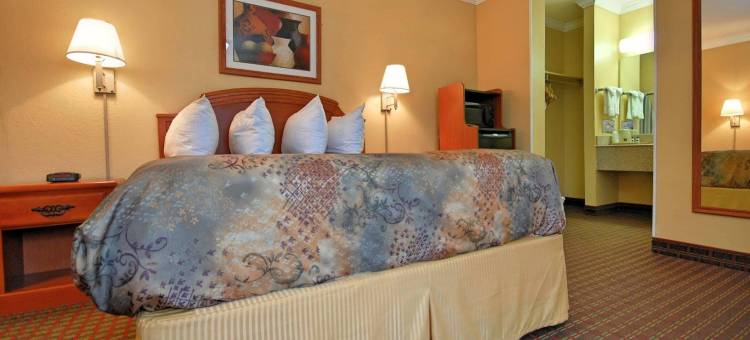 基林胡德堡美洲最佳价值酒店(Americas Best Value Inn Killeen/Fort Hood)图片