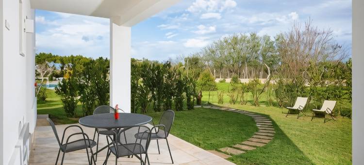 马赛里亚蒙吉欧迪尔埃番提酒店(Masseria Mongiò Dell'Elefante)图片