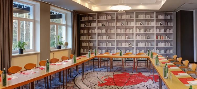 柏林格吕瑙森林时光酒店(Hotel Waldzeit Berlin-Grünau)图片
