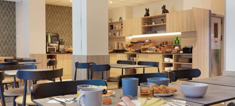 宜必思尚品戛纳勒卡内酒店(Ibis Styles Cannes le Cannet)图片