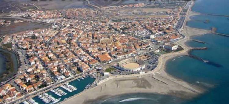 卡马格海王星酒店(Hôtel le Neptune en Camargue)图片