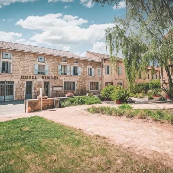 布衣拉特酒店(Logis Hôtel Vuillot)图片