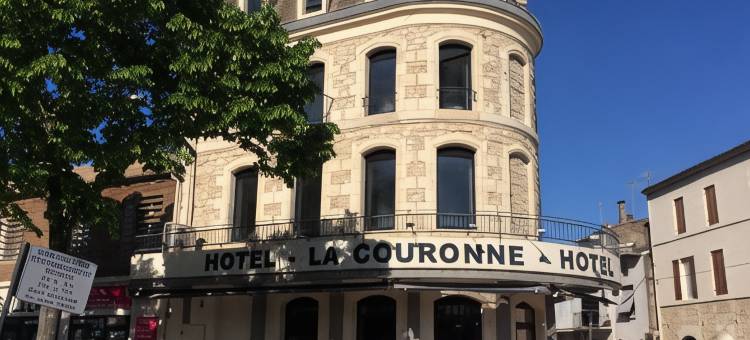 皇冠酒店(Hôtel la Couronne)图片