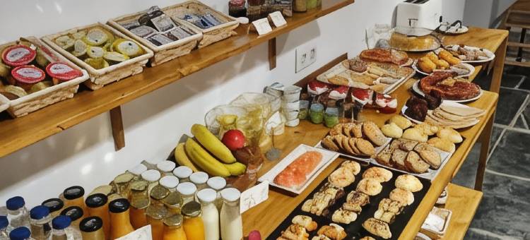 蒙弗拉圭林孔乡村民宿(Casa Rural El Rincón de Monfragüe)图片