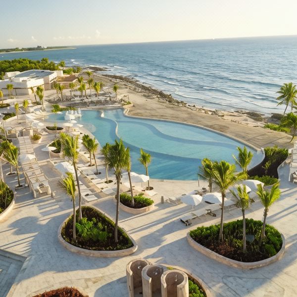 TRS尤卡坦酒店-限成人入住-全包(TRS Yucatan Hotel - Adults Only)图片