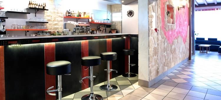 瑞莱斯500维也纳酒店(Relais 500 de Vienne)图片
