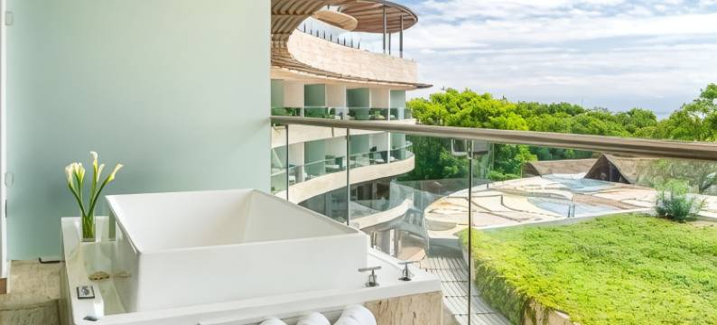 凯悦尚萃卡曼海滩- 市区之家和海滩之家(Hyatt Centric Playa del Carmen)图片