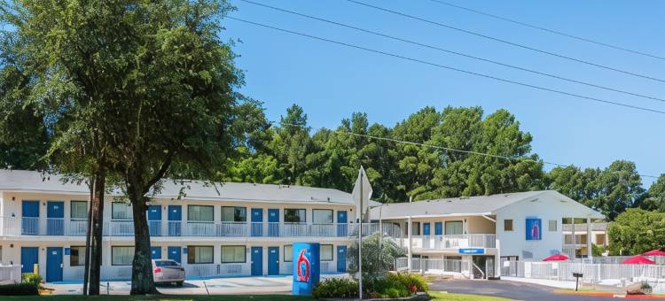 德克萨斯朗维尤 6 号汽车旅馆(Motel 6 Longview, TX)图片