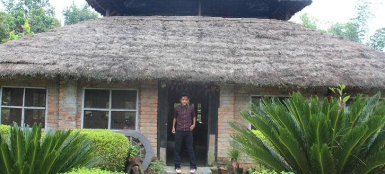 丛林小屋酒店(Bardia Jungle Cottage)图片