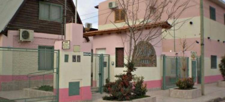 太阳复合式公寓酒店(Complejo Solar Apart)图片