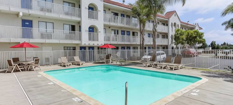 沃森维尔6号汽车旅馆 - 蒙特利区(Motel 6 Watsonville, CA - Monterey Area)图片