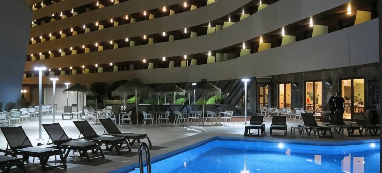 直布罗陀坎波德奥特尔斯酒店(Ohtels Campo de Gibraltar)图片