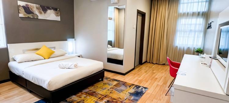 关丹洛维塔酒店(Lovita Hotel Kuantan)图片