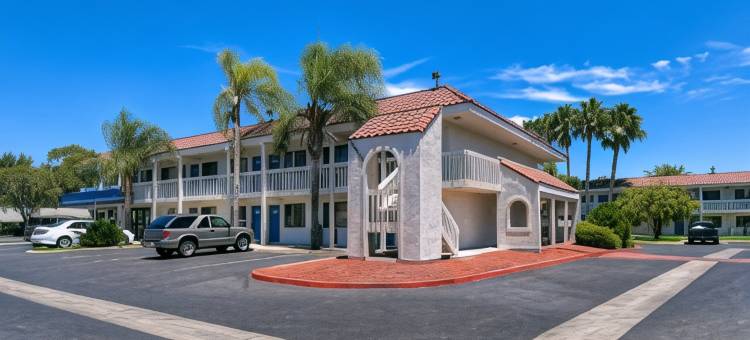 6号汽车旅馆洛杉矶 - 波莫纳(Motel 6 Pomona, CA - Los Angeles)图片