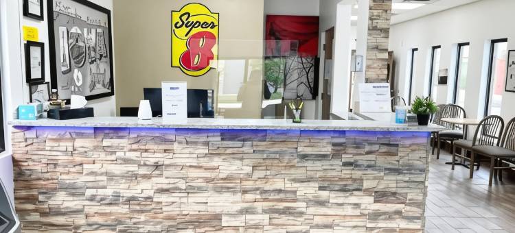 克利尔莱克速8酒店(Super 8 by Wyndham Clear Lake)图片