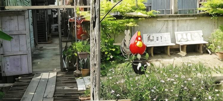 瑞努住宿加早餐旅馆(Ray Nu Guest House)图片