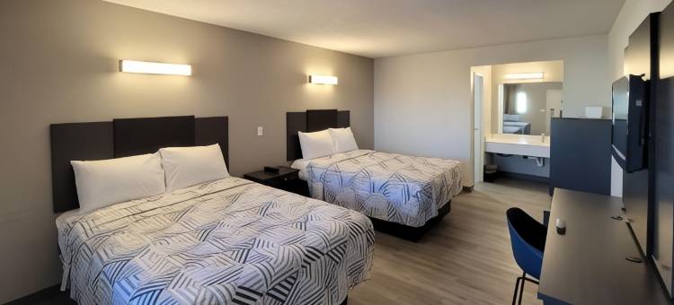 堪萨斯威奇托 - 南 I-35 6 号汽车旅馆(Motel 6 Wichita, KS – South I-35)图片