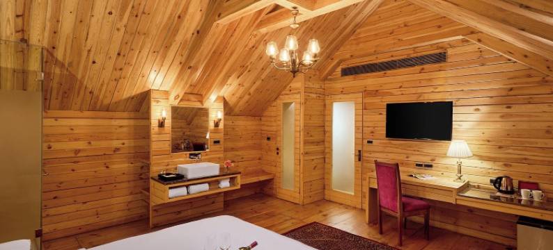 迪温图尔西穆拉山酒店(Deventure Shimla Hills)图片