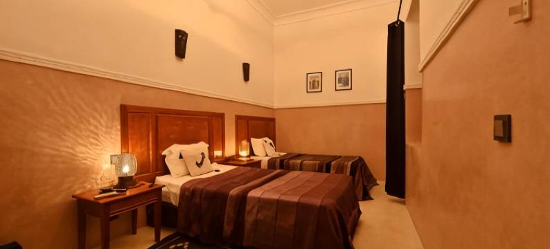 泰卡斯摩洛哥传统庭院住宅(Riad Thycas)图片