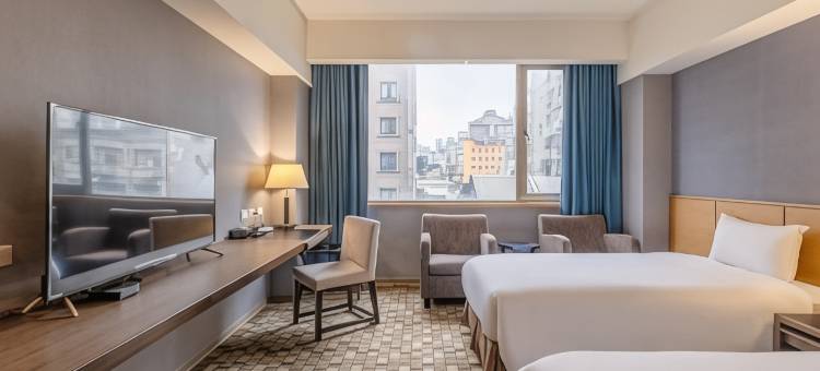 承携行旅台北重庆馆图片