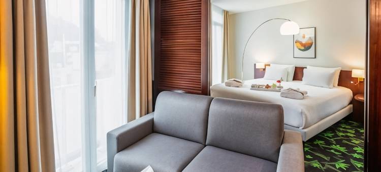 卢尔德帝王美居酒店(Hôtel Mercure Lourdes Impérial)图片
