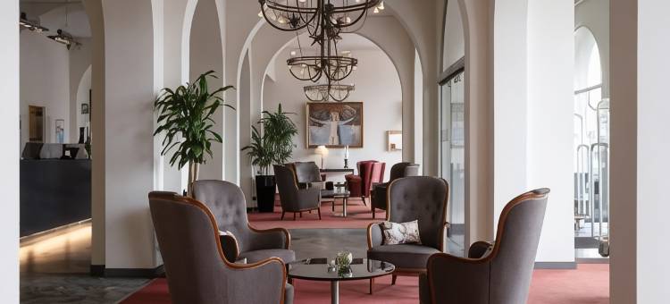 瑞典精英酒店(Elite Stora Hotellet)图片