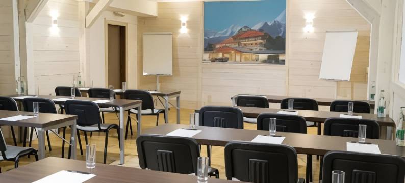 夏乐特杜博斯酒店(Chalet Hôtel du Bois)图片