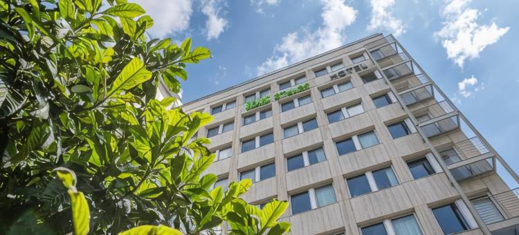 巴黎 16 区布洛涅宜必思尚品酒店(Ibis Styles Paris 16 Boulogne)图片