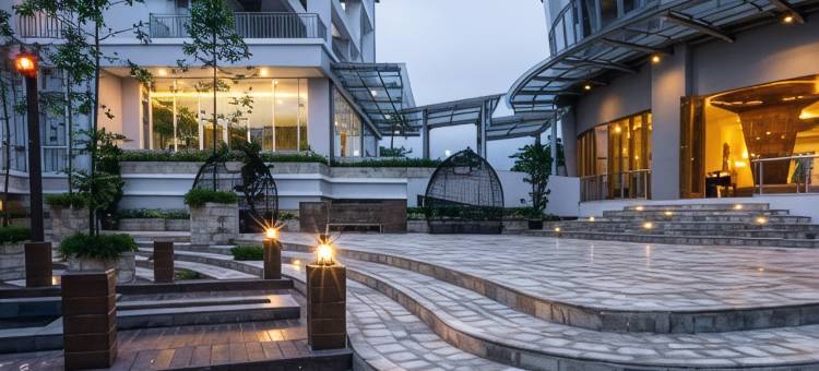 尼姆鲁大酒店(Nemuru Grand Bhuvana Ciawi)图片