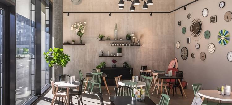 巴塞尔B&B酒店(B&B Hotel Basel)图片