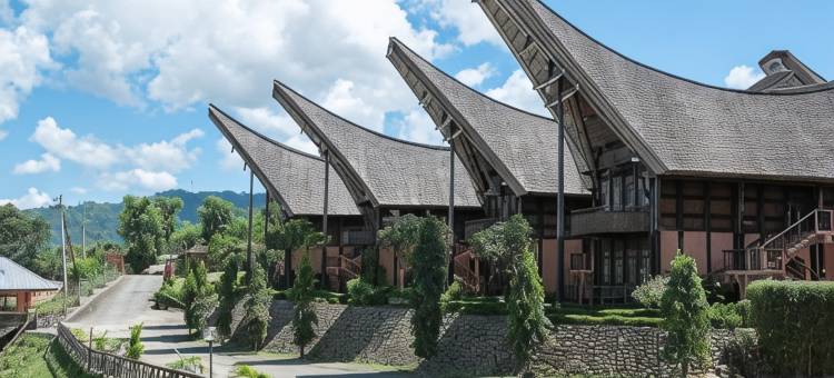 托拉查传统酒店(Toraja Heritage Hotel)图片