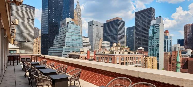 The Prince Kitano 纽约酒店(The Prince Kitano New York)图片