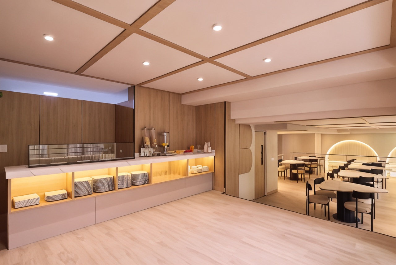 Hotel LincolnOver view