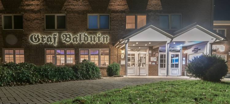 格拉夫巴尔顿酒店(Hotel Graf Balduin)图片